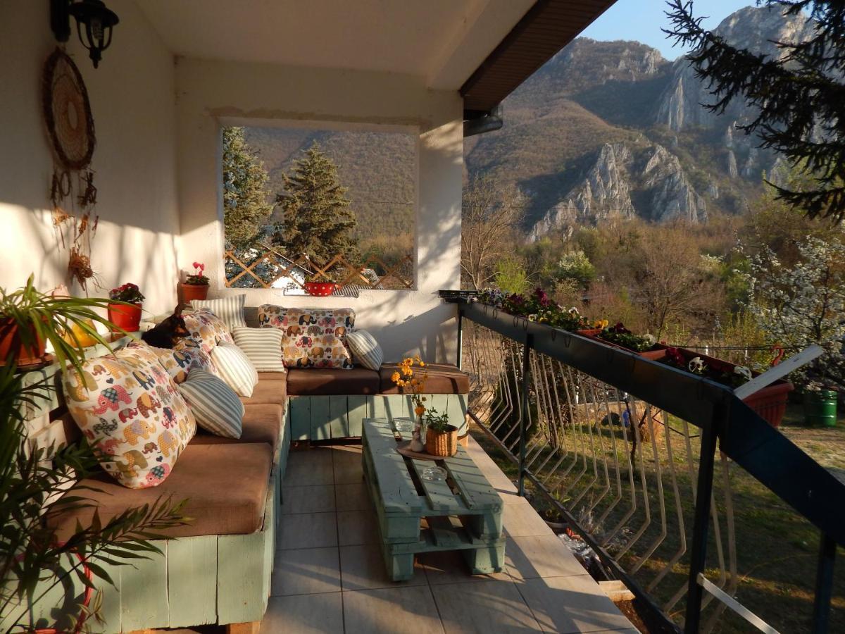 Incredible Apartment With A Mountain View - Matka Skopje Buitenkant foto